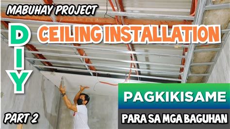 low budget kisame hardiflex ceiling design|INSTALLATION GUIDE PHILIPPINES .